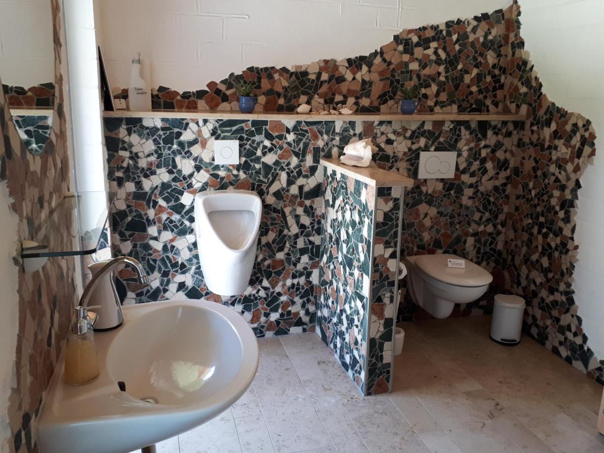 Pension Am Weinberg Bed & Breakfast Mainstockheim المظهر الخارجي الصورة